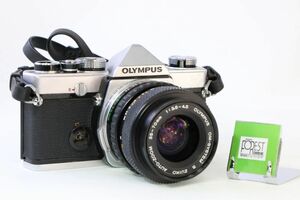 【同梱歓迎】ジャンク■オリンパス OLYMPUS OM-1 + 35-70mm■AN1752