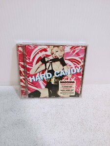 美品の方 マドンナ MADONNA HARD CANDY CD