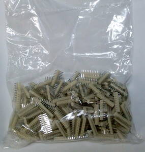  postage included, sack unopened, unused long time period stock goods,JST( Japan pressure put on terminal ) made 11 pin NH(SHF) connector,B11P-SH F-1AA 250 piece entering box 