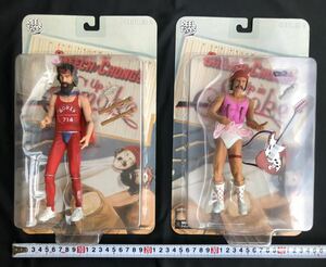  rare Cheech&Chongchi-chi&chon figure 2 body set series 2 movie Up in Smoke NECA company manufactured regular goods new goods unopened storage goods!