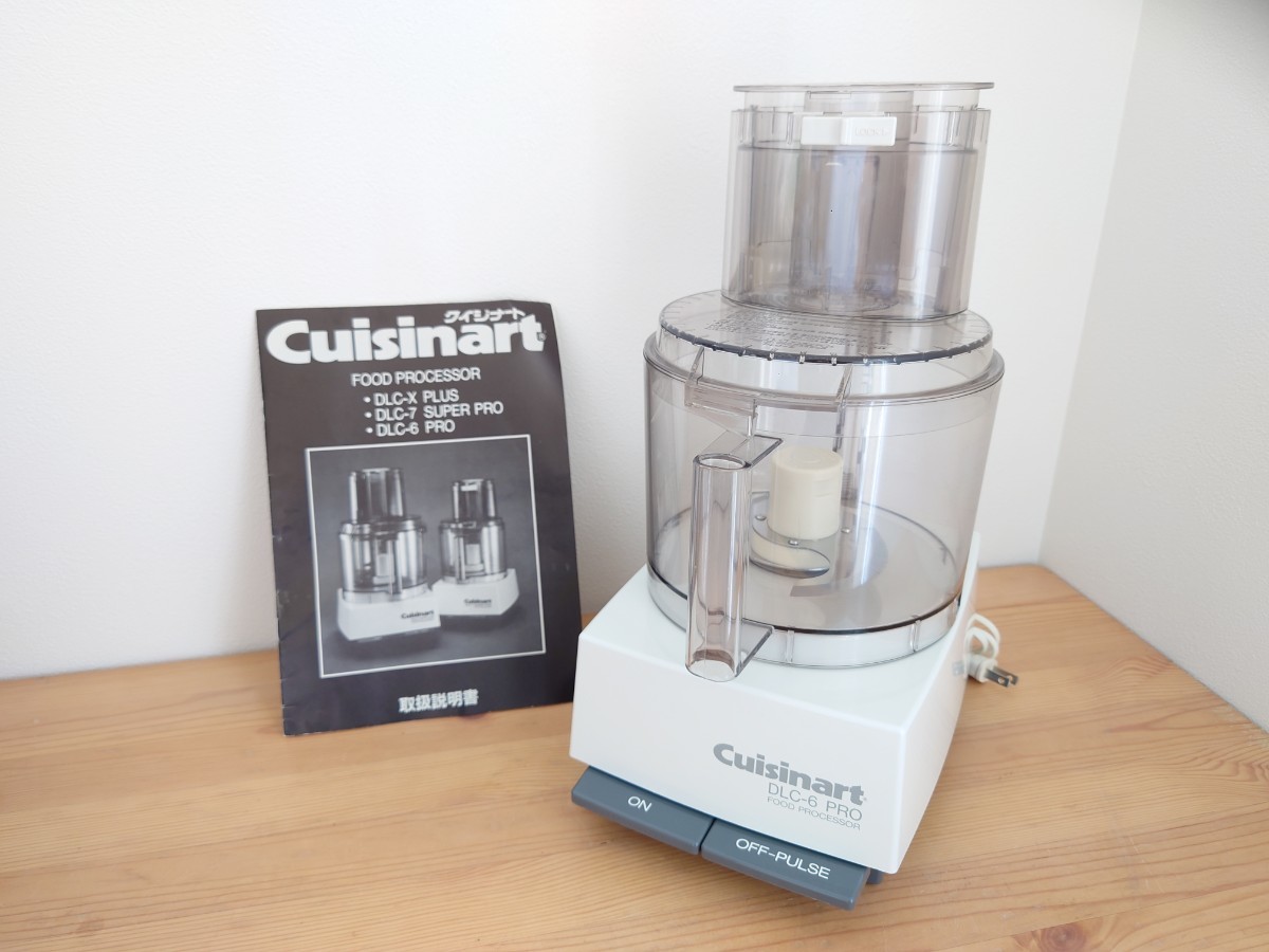 Yahoo!オークション -「cuisinart フードプロセッサー」(フード