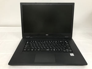 中古■15.6型 NEC VKT16X-9 第10世代[i5-10210U/8G/HDD:500G/DVD/カメラ/SD/Win10]★AC付★送料無料