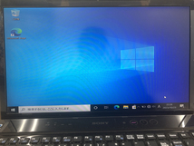 中古■16.1型 VAIO VPCF21AFJ [i7-2820QM/8G/HDD:640G/BD/カメラ/3D/SD/Win10]★AC、3Dメガネ付★送料無料_画像3