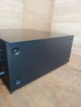 チューナー　サンスイ　TU-D607 通電のみ確認済みです、　ステレオチューナー　SANSUI_画像4