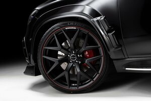 【WALD SportsLine BlackBison Edition】 Mercedes Benz GLEクラス クーペ C167 オーバーフェンダー Coupe Sports 2020y～ ヴァルド