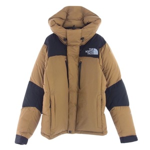 THE NORTH FACE ノースフェイス ND91950 Baltro Light Jacket バルトロライトジャケット ダウンジャケット ライトブラウン系 S【中古】