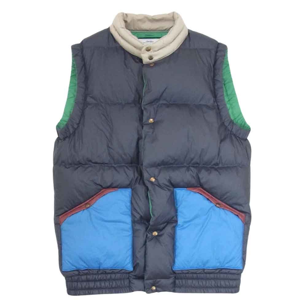 2023年最新】Yahoo!オークション -「visvim vest down」(visvim)の中古