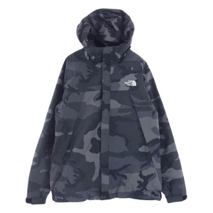 THE NORTH FACE ノースフェイス NP61525 NOVELTY SCOOP JACKET ノベルティー スクープ ジャケット マウンテン パーカー フーディー【中古】