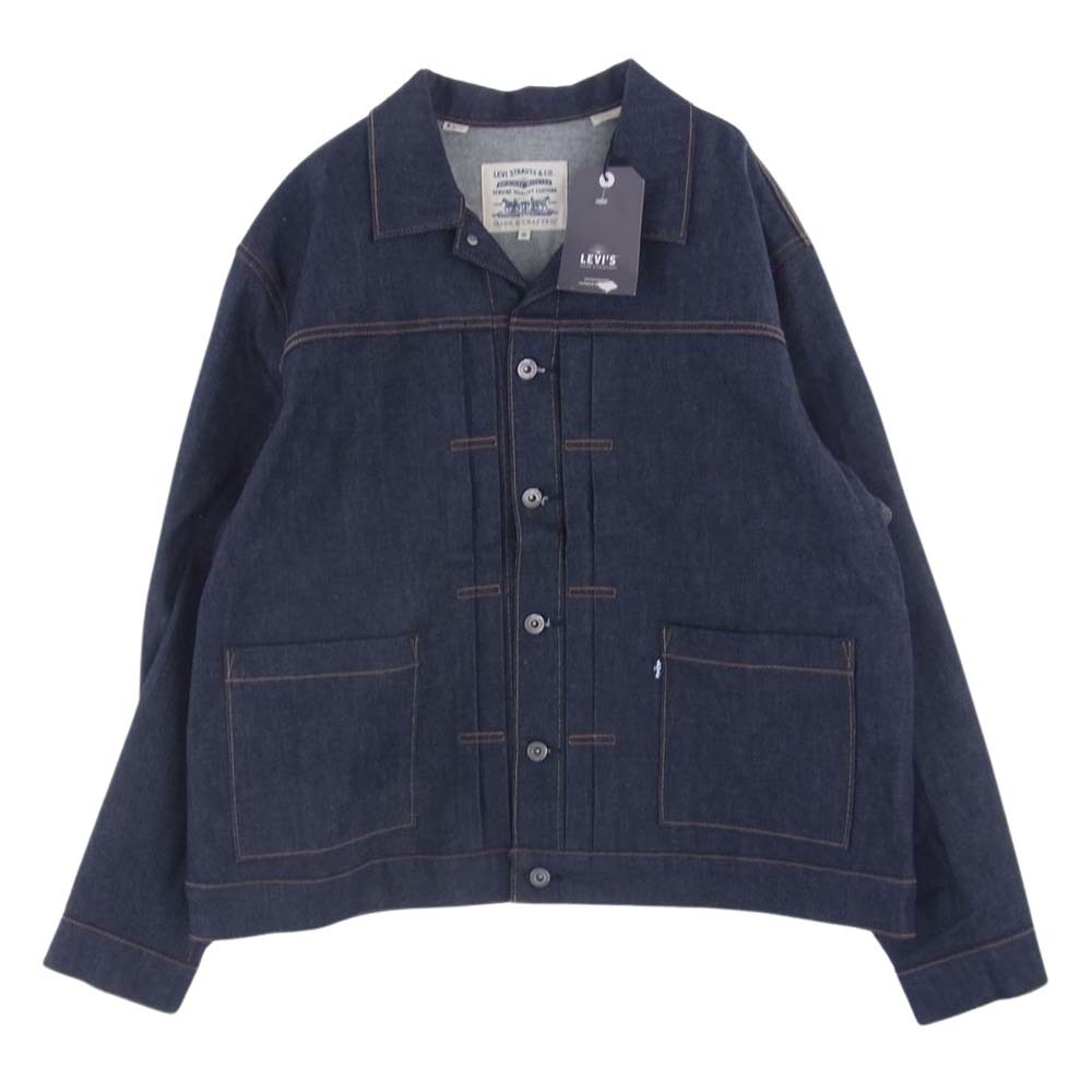 Yahoo!オークション -「levi's made&crafted」(ジャケット、上着