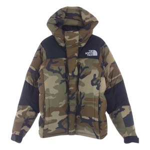 THE NORTH FACE ノースフェイス ND91951 Novelty Baltro Light Jacketノベルティー バルトロ ライト ジャケット マルチカラー系 M【中古】