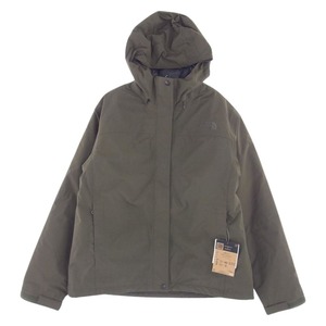 THE NORTH FACE ノースフェイス NPW62132 CASSIUS TRICLIMATE JACKET カシウス トリクライメイト ジャケット パーカー【新古品】【中古】