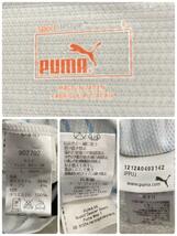 PUMA 川崎フロンターレ 2013 ユニフォーム Jリーグ開幕20周年モデル 半袖 サイズL オーセンティック_画像9
