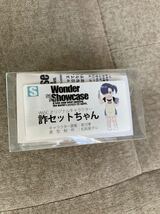 詐セットちゃん WsSCオリジナルキャラクターレジンキャストキット ワンダーフェスティバル2018冬＆イベント限定ガレキレジンガレージキット_画像2