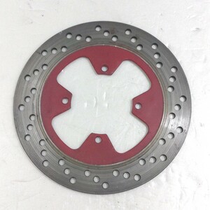  Suzuki original Bandit 250V GJ77A etc. rear brake disk rotor rear diameter 240mm thickness 5.0mm almost decrease less postage 370 jpy ~