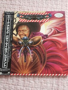 即決　Sneak Attack 　バディ・マイルス　Buddy Miles Regiment　2LP