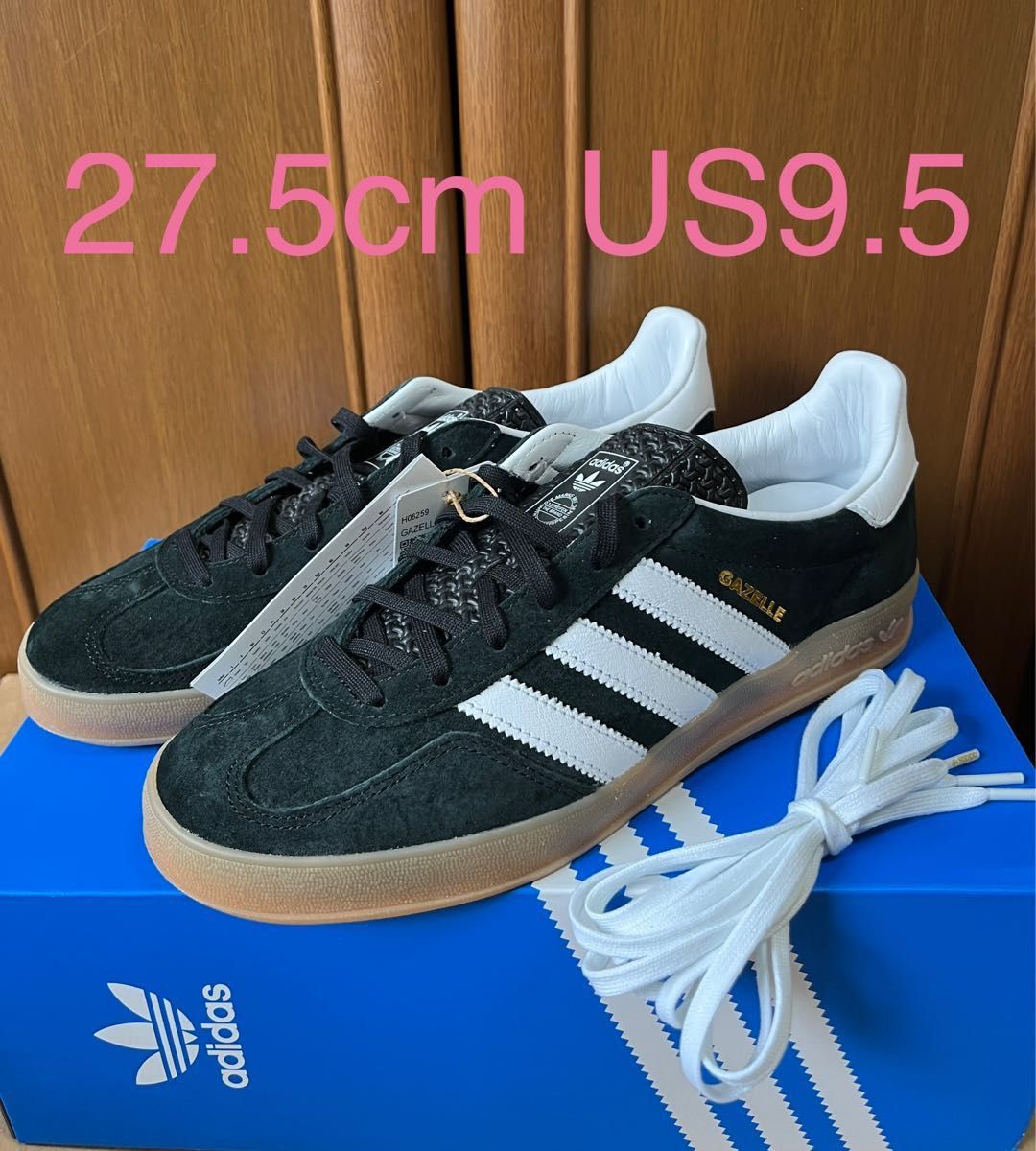 新品 26 5㎝ アディダス adidas ガゼル Gazelle ガッツレー メンズ