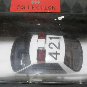 スカイラインGT-R（R32）静岡県警 421 （1/18スケール K08366B）