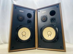 YAMAHA NS-451 SPEAKER SYSTEM ヤマハ 2ウェイ スピーカー　1030-04(17)