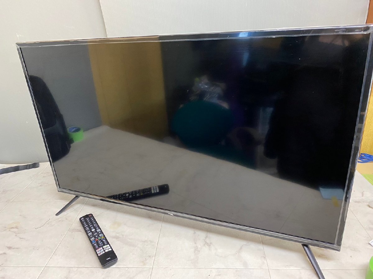 2023年最新】ヤフオク! -tcl テレビの中古品・新品・未使用品一覧