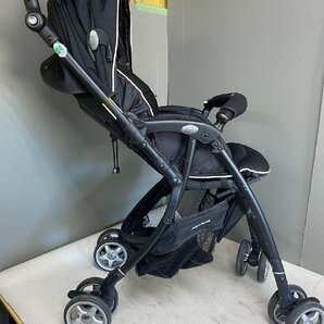 NH100008 Aprica ベビーカー アップリカ LUXUNA comfort ラクーナコンフォート 92984 Carry Travel System 両対面式 直取歓迎！の画像6