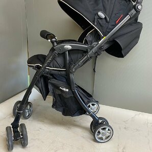 NH100008 Aprica ベビーカー アップリカ LUXUNA comfort ラクーナコンフォート 92984 Carry Travel System 両対面式 直取歓迎！の画像3