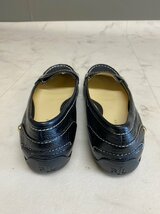 NH100058☆美品☆レディース　パンプス【ラルフローレン Ralph Laurent】　7 1/2 M サイズ/靴/ローファー/_画像3