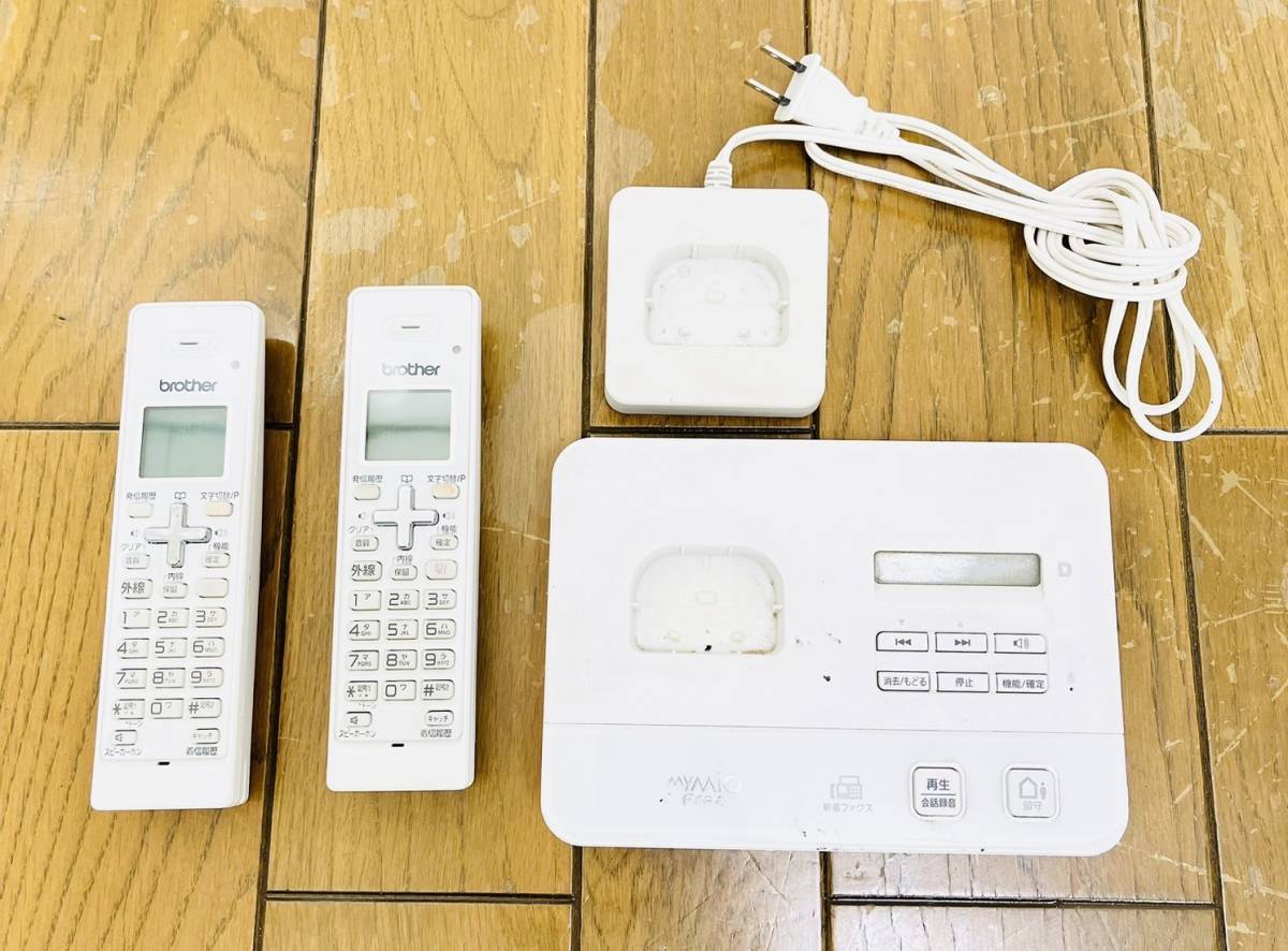 Yahoo!オークション -「ブラザー 子機 bcl-d100」の落札相場・落札価格