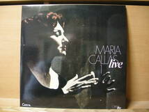Maria Callas Live 1　　2LP koike_画像1