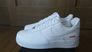 SUPREME NIKE AIR FORCE 1 LOW US11(29.0cm)