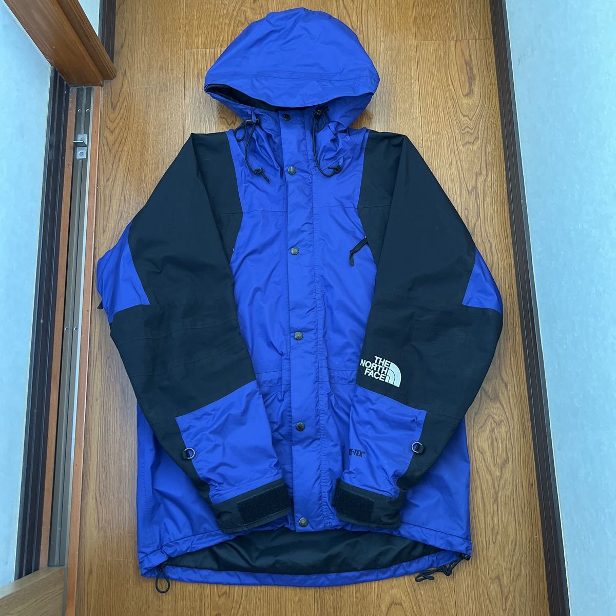 年最新Yahoo!オークション s ノースフェイス gore tex