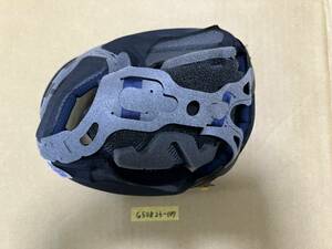 Arai アライ RX-7X・ASTRAL-X・XD・VECTOR-X システム内装 未使用 Ⅲ-10mm (G50823-107)