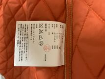 AD2014 ジュンヤマン x リーバイス 長袖中綿入りジャケット XSサイズ 美品 ギャルソン ジャケット ニット パンツ ブルゾン_画像9
