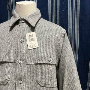 新品 80s 90s woolrich classic mackinaw cruiser jkt 80年代 90年代 クルーザージャケット アメリカ製 ウールジャケット cpo マッキーノ