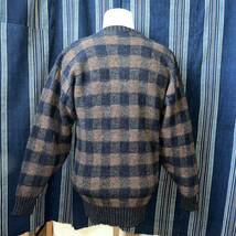 60s 70s cregus by alan paine long sleeve knit 60年代 70年代 イングランド製 アランペイン セーター ニット アイビー ivy アメトラ_画像3