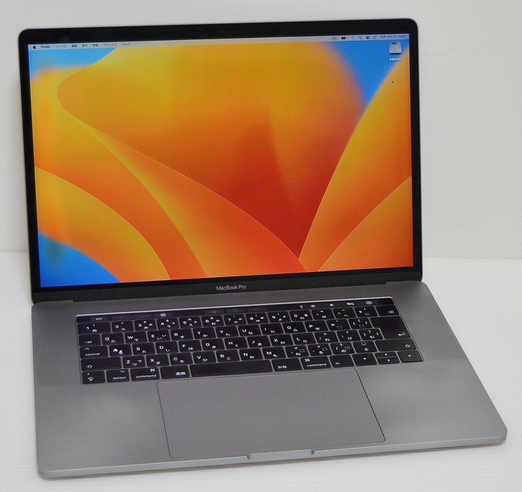 Yahoo!オークション -「core i7 クアッドコア」(MacBook Pro) (ノート