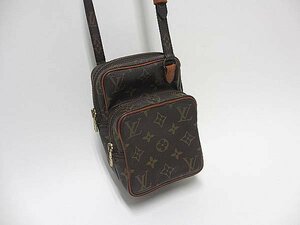 ★ LOUIS VUITTON ルイ・ヴィトン モノグラム ミニアマゾン ポシェット ショルダー M45238 旧モデル　1989年製　ヴィンテージ　希少品