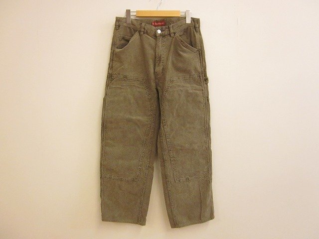 2023年最新】ヤフオク! -supreme ワークパンツ 30の中古品・新品・未