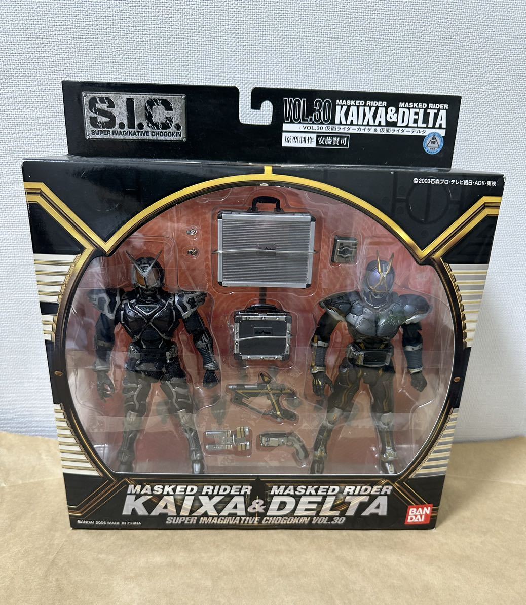 2023年最新】Yahoo!オークション -s.i.c. 仮面ライダー555の中古品
