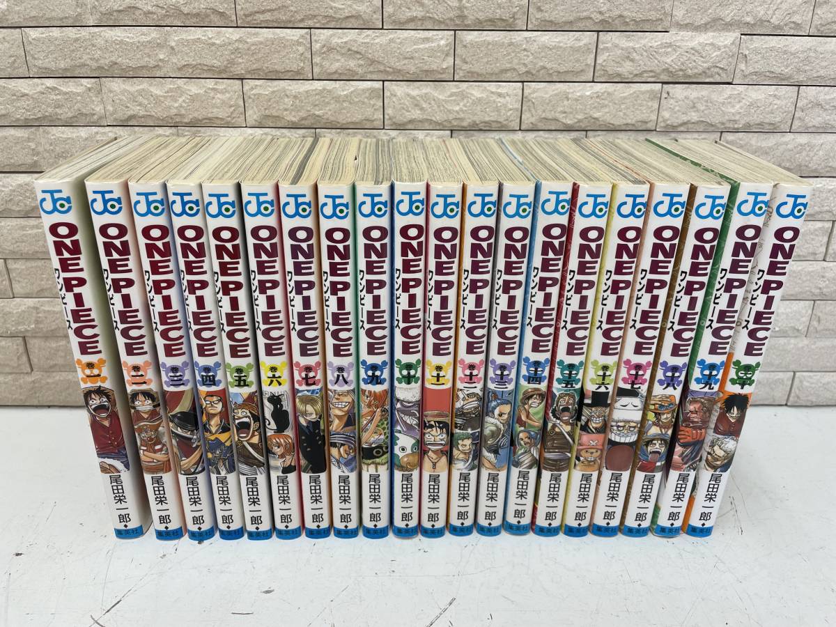 2023年最新】ヤフオク! -ワンピース(漫画、コミック)の中古品・新品