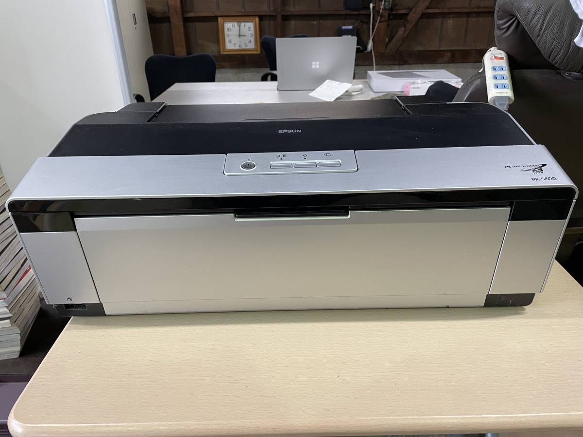 新品未使用 EPSON PX-5600 エプソンプリンター Yahoo!フリマ（旧）-