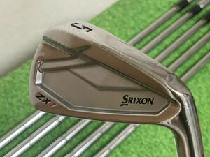 【中古】SRIXON ZX7 5-P DynamiGold EX ツアーイシュー (S200)