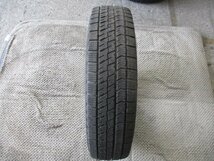 2022年 155/80R13 79Q 【1本のみ】 BRIDGESTONE BLIZZAK VRX2 7部山程度 【個人宅発送不可】_画像1