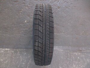 2018年製 145/80R12 74Q 【1本のみ】 BRIDGESTONE VRX 7部山程度 【個人宅発送不可商品】