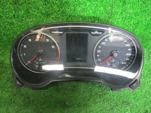 2011/2 Audi A1 DBA-8XCAX speed meter 68.035km CAX/MPS 2WD 8X0 920 930