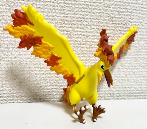 ポケモン　モンコレ　ファイヤー