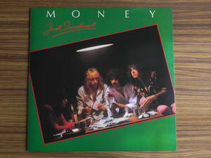 ★国内盤LP見本盤★MONEY / FIRST INVESTMENT マネー / 誘惑の掟 1stアルバム GULL RECORDS ビクター VIP-6610★