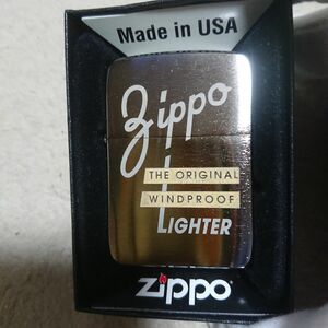 Zippo 1941 Replica 2013 未使用品
