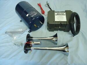 12Vnoi Mac yan key air horn .MAX-5G compressor air tanker set day .M-10 compressor 