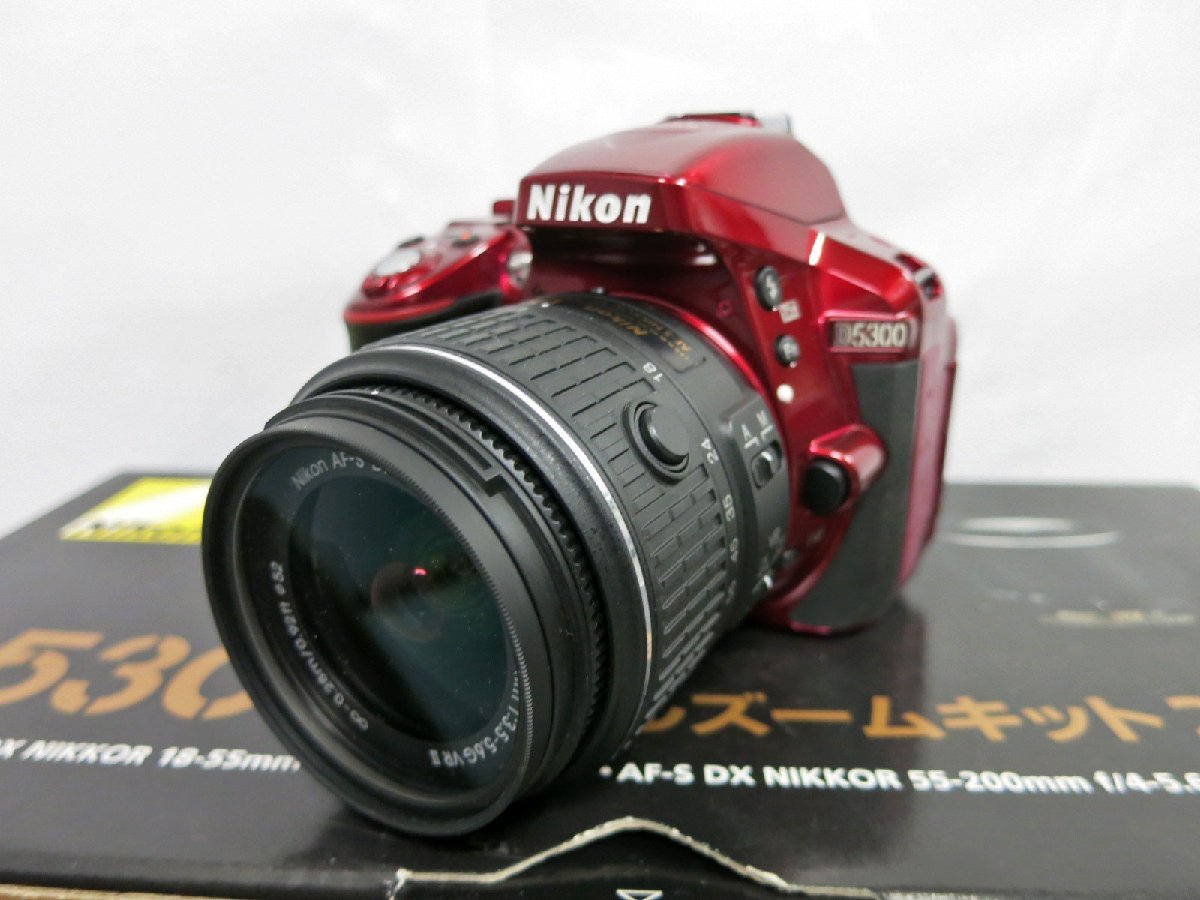 2023年最新】ヤフオク! -nikon d5300の中古品・新品・未使用品一覧