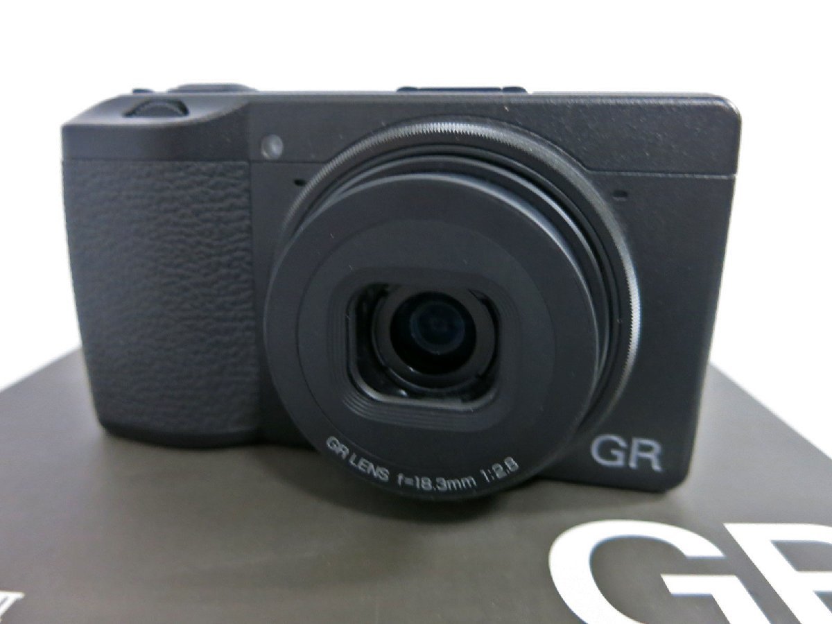 2023年最新】ヤフオク! -ricoh gr iiiの中古品・新品・未使用品一覧